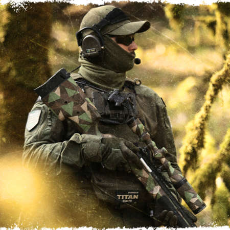 airsoft - La Taupe